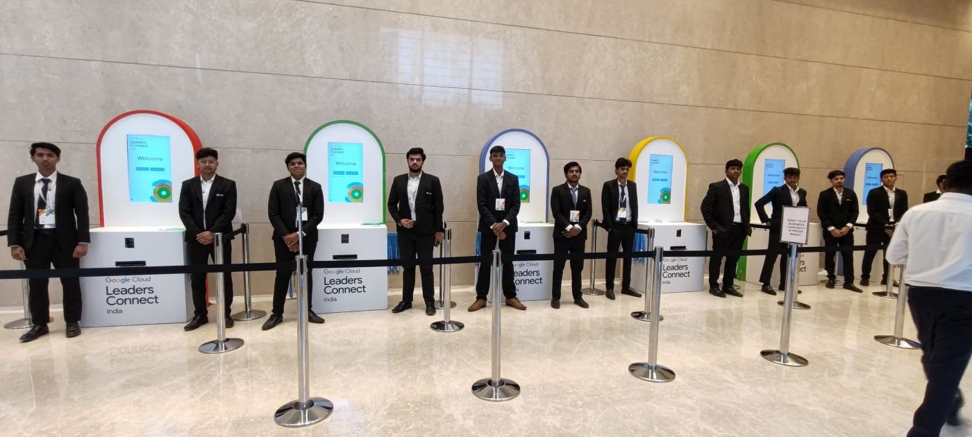 Navon Innovations event experience